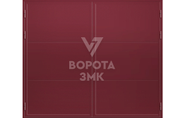 Ворота противопожарные 3000×2500 ЗМК-4794