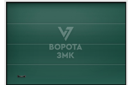 Противопожарные распашные ворота Дорхан 4500×3500 ЗМК-3782