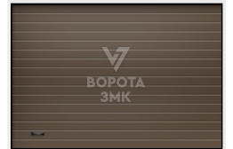 Подъемные ворота автосервис 3000×2250 ЗМК-3524