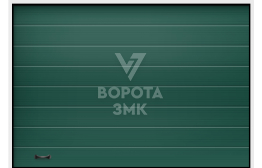 Ворота промышленные 3500×5000 Hormann ЗМК-3919
