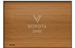 Ворота секционные 2750×2250 ЗМК-3181