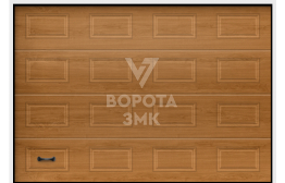 Подъемные ворота Doorhan 2750×2250 ЗМК-2901