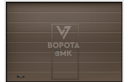 Промышленные ворота 3500×2000 ЗМК-3996