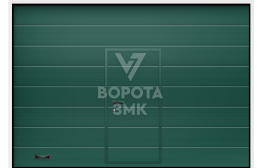 Ворота промышленные 4500×5000 ЗМК-3999